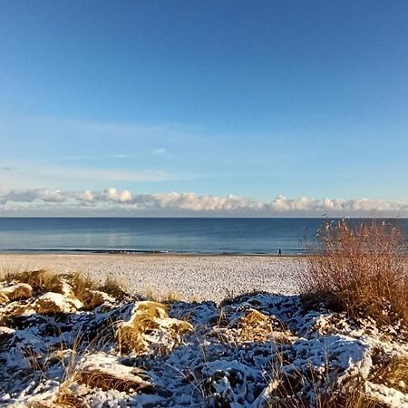 Ferienwohnung Strand25 Trassenheide Zewnętrze zdjęcie