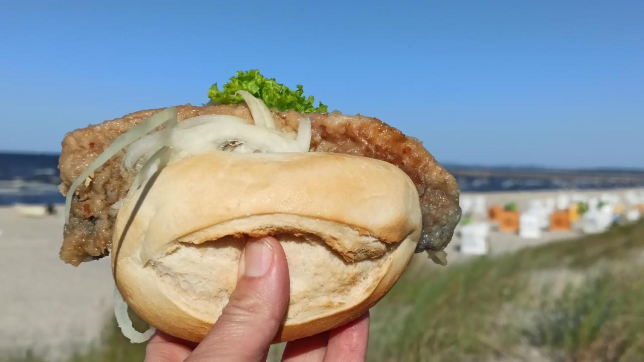 Ferienwohnung Strand25 Trassenheide Zewnętrze zdjęcie