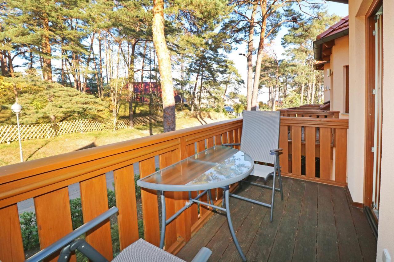 Ferienwohnung Strand25 Trassenheide Zewnętrze zdjęcie
