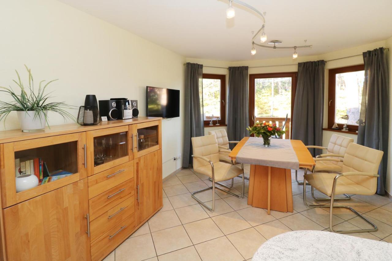 Ferienwohnung Strand25 Trassenheide Zewnętrze zdjęcie